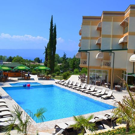 Hotel Filip أوهغيد المظهر الخارجي الصورة