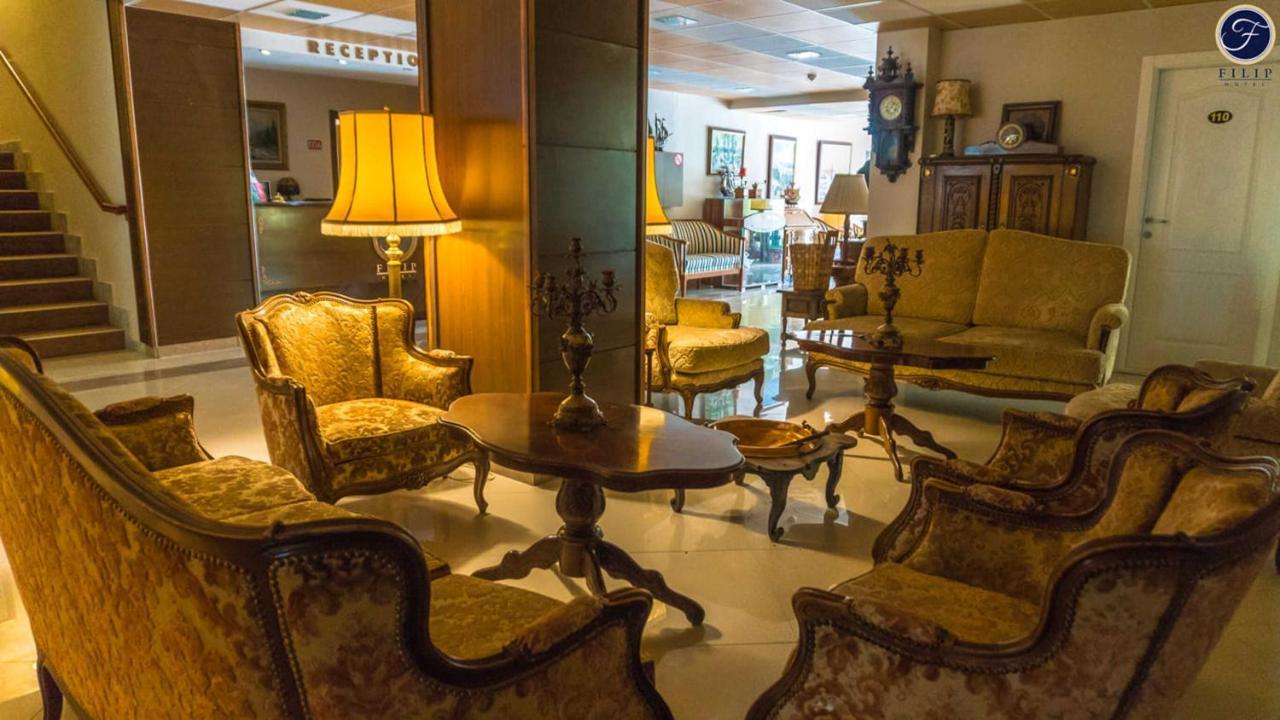 Hotel Filip أوهغيد المظهر الخارجي الصورة