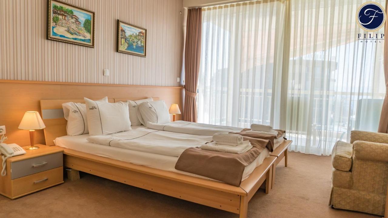 Hotel Filip أوهغيد المظهر الخارجي الصورة