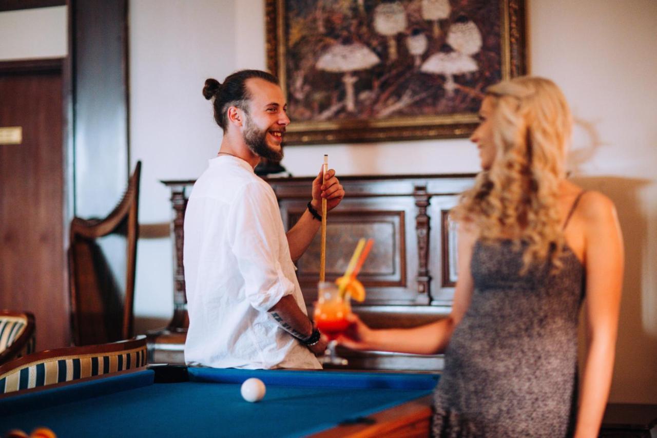 Hotel Filip أوهغيد المظهر الخارجي الصورة