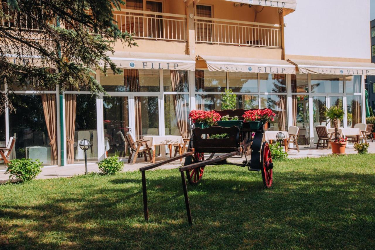 Hotel Filip أوهغيد المظهر الخارجي الصورة
