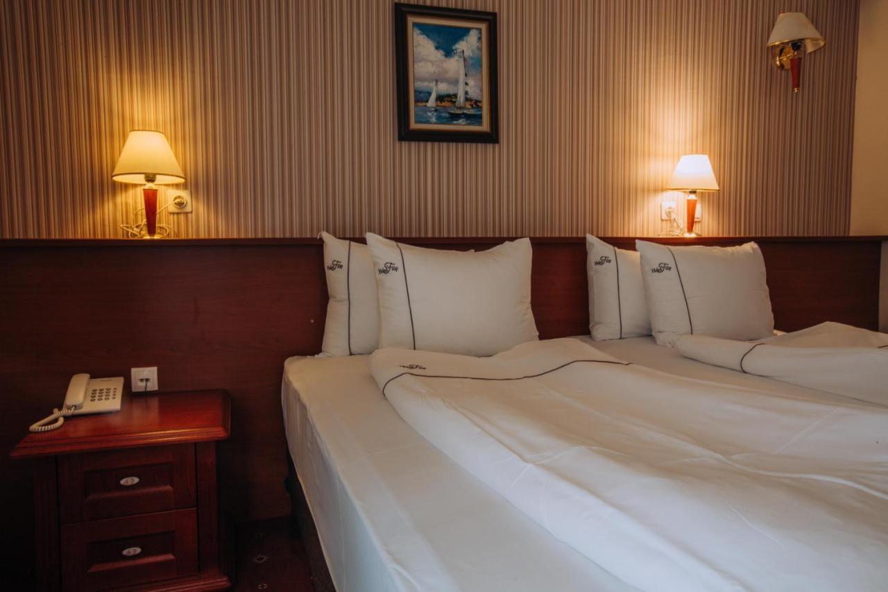 Hotel Filip أوهغيد المظهر الخارجي الصورة