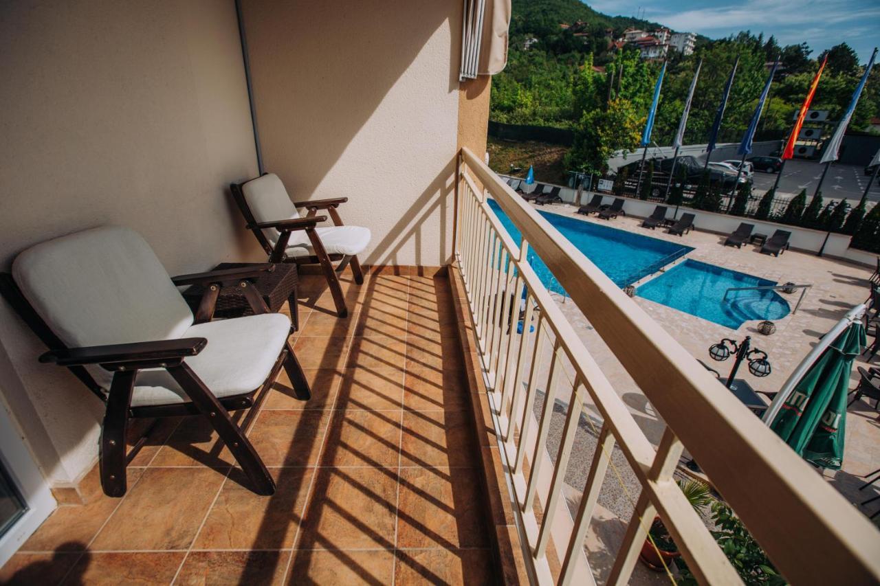 Hotel Filip أوهغيد المظهر الخارجي الصورة