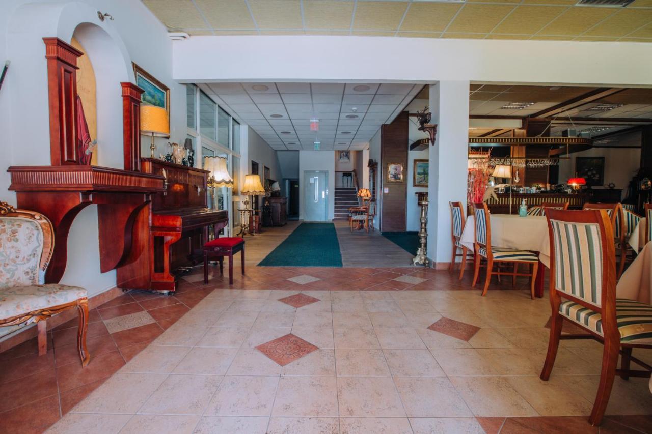 Hotel Filip أوهغيد المظهر الخارجي الصورة