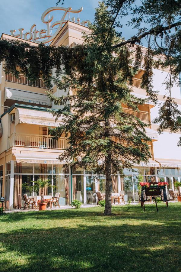 Hotel Filip أوهغيد المظهر الخارجي الصورة