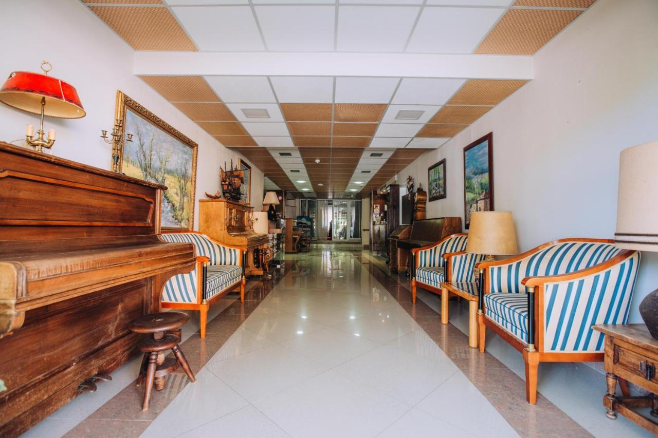 Hotel Filip أوهغيد المظهر الخارجي الصورة