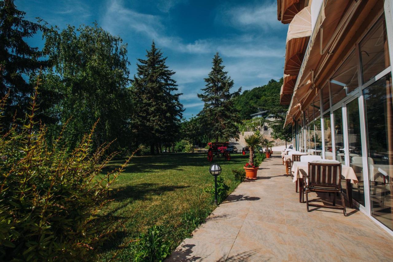 Hotel Filip أوهغيد المظهر الخارجي الصورة
