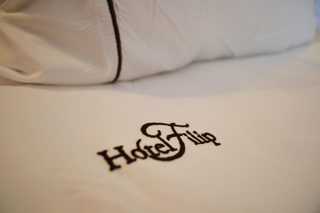 Hotel Filip أوهغيد المظهر الخارجي الصورة