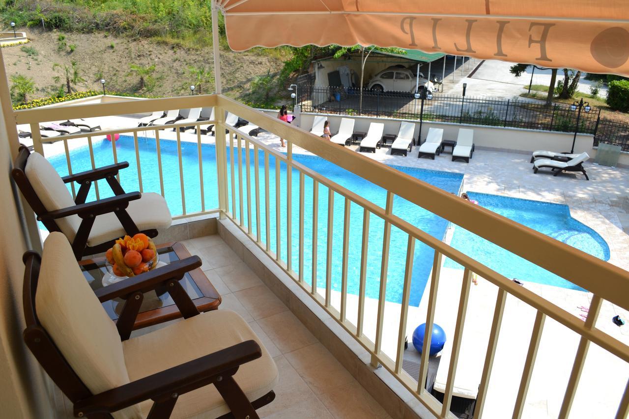Hotel Filip أوهغيد المظهر الخارجي الصورة