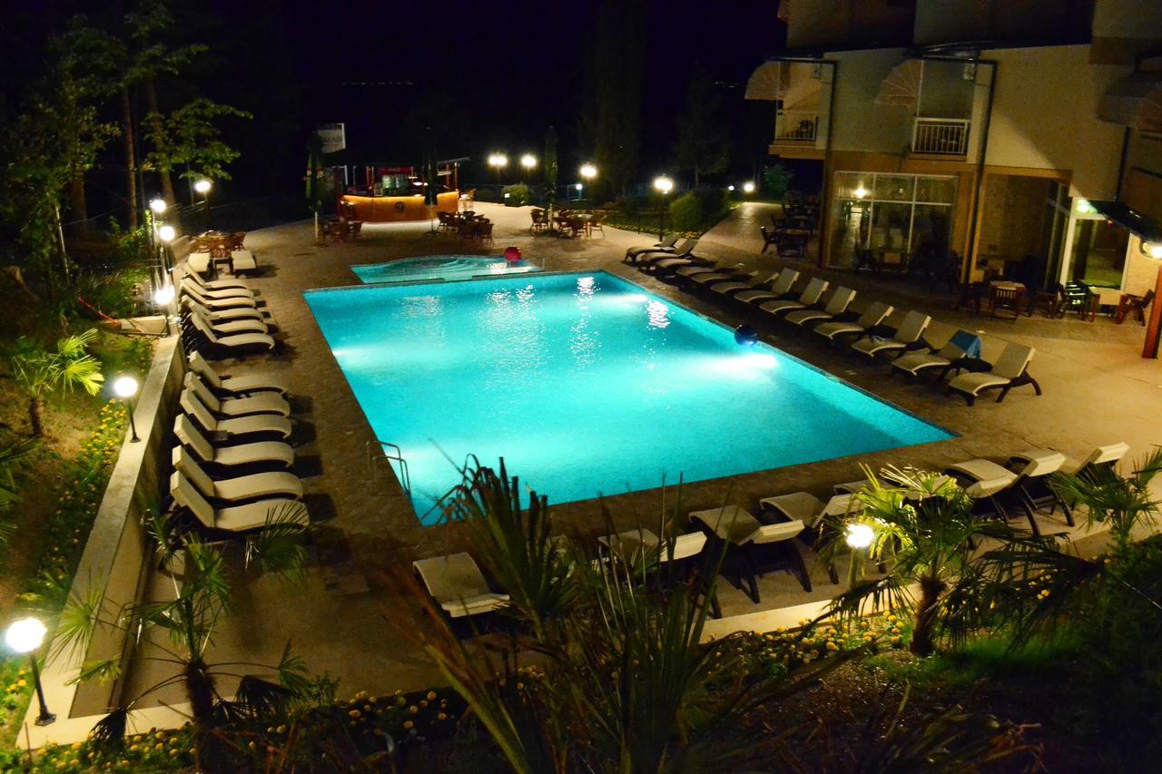 Hotel Filip أوهغيد المظهر الخارجي الصورة