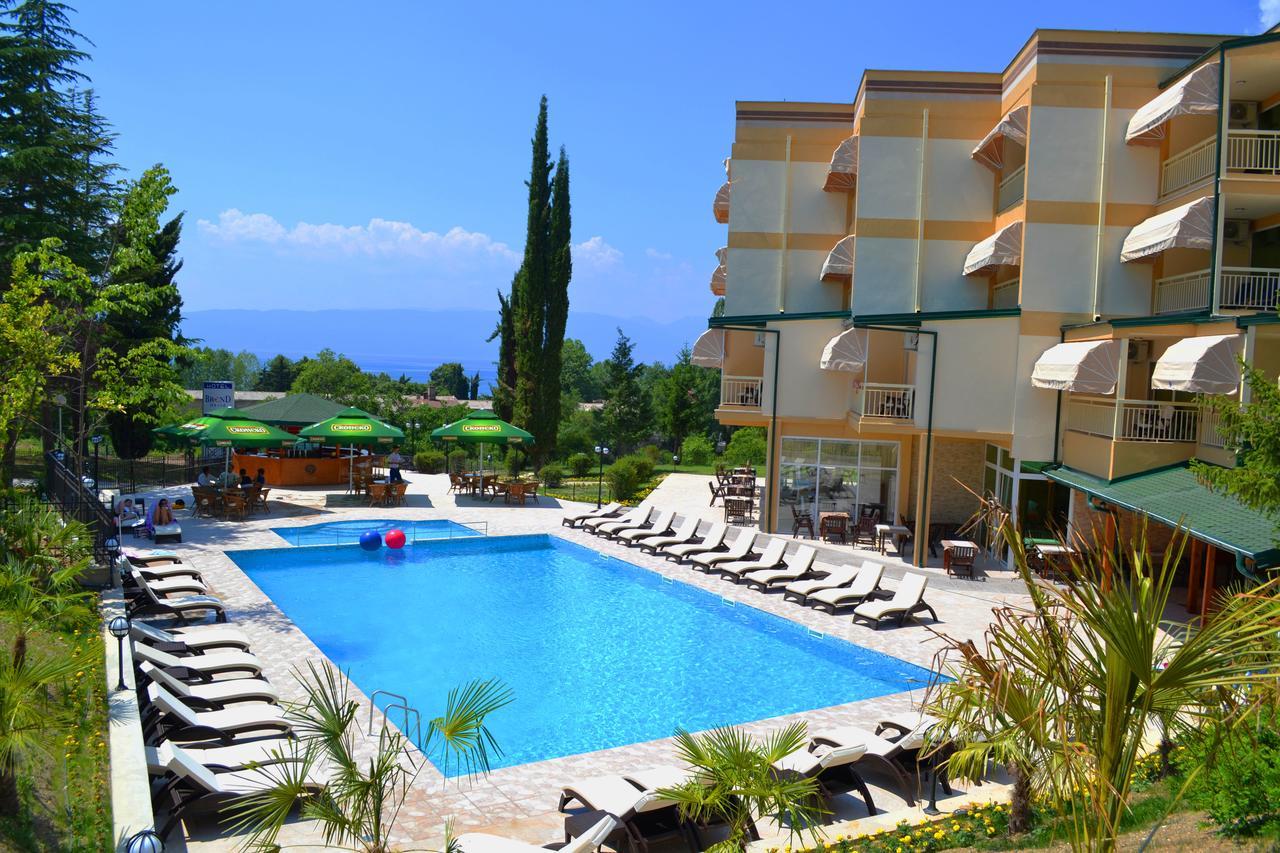 Hotel Filip أوهغيد المظهر الخارجي الصورة