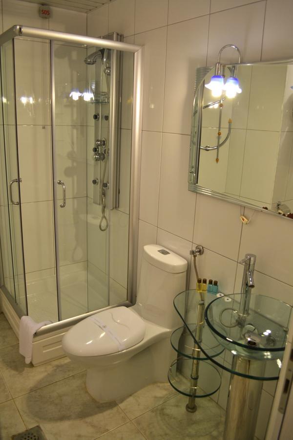 Hotel Filip أوهغيد المظهر الخارجي الصورة