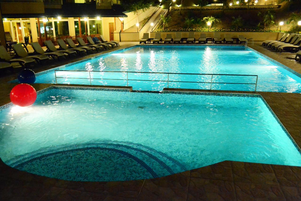 Hotel Filip أوهغيد المظهر الخارجي الصورة