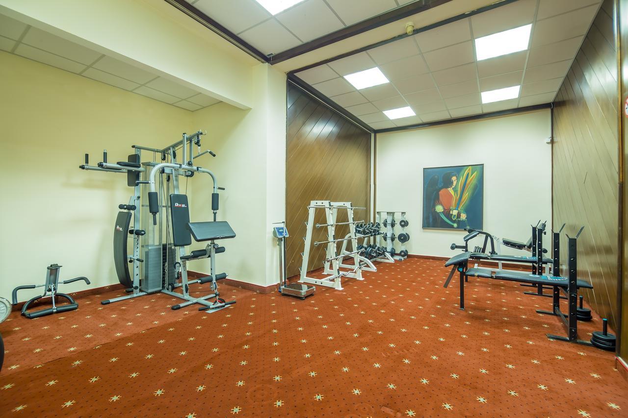 Hotel Filip أوهغيد المظهر الخارجي الصورة